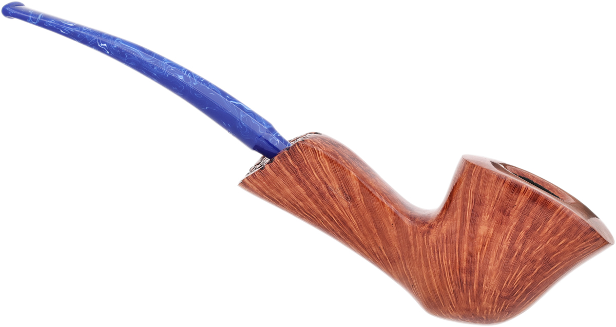 Savinelli Autograph Autograph Smooth Bent Dublin (8) (6mm)