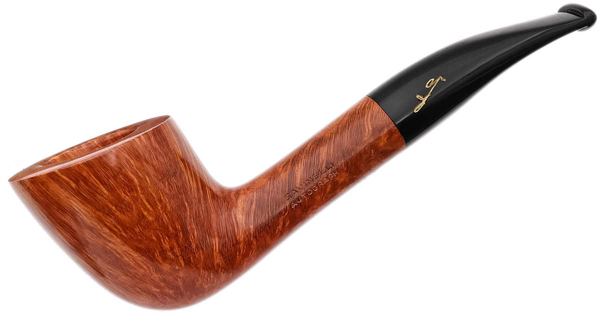 Savinelli Autograph Autograph Smooth Bent Dublin (6) (6mm)