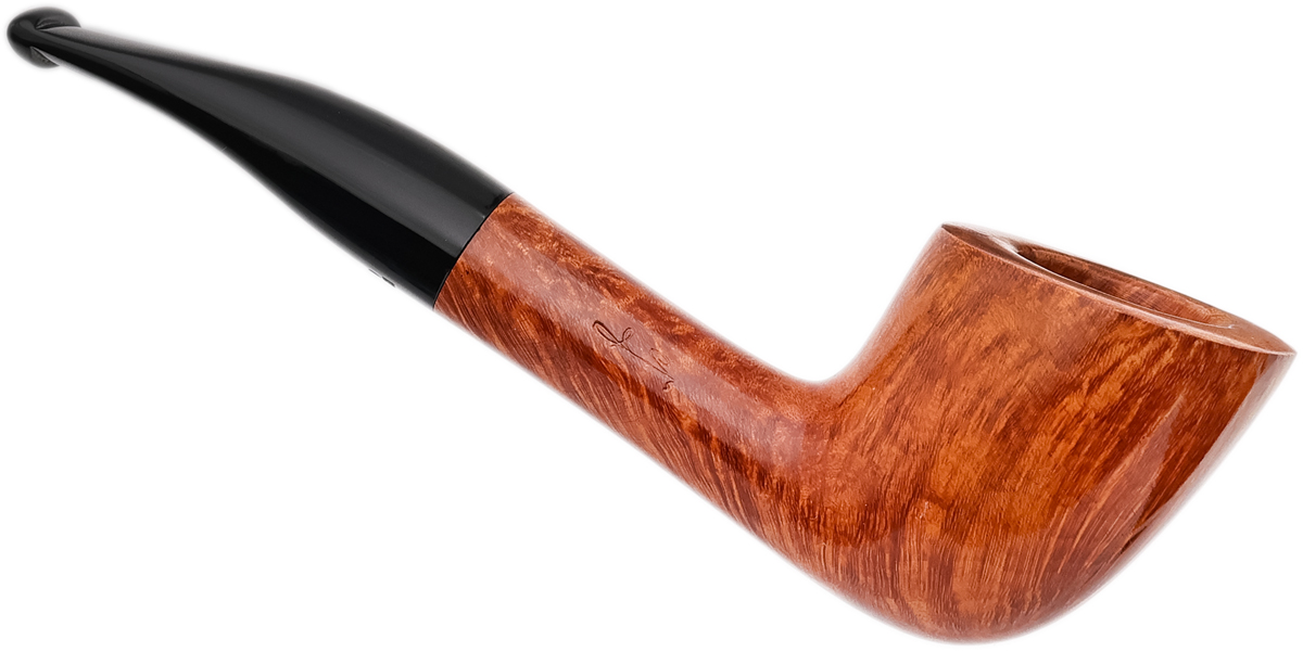 Savinelli Autograph Autograph Smooth Bent Dublin (6) (6mm)