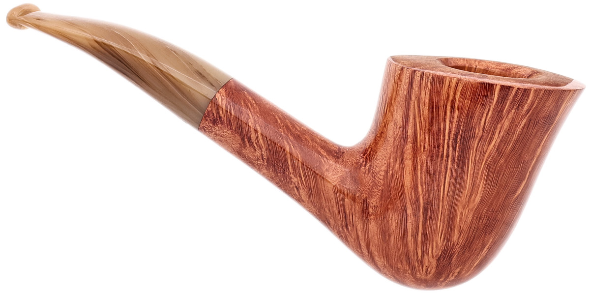 Savinelli Autograph Autograph Smooth Bent Dublin (6) (6mm)