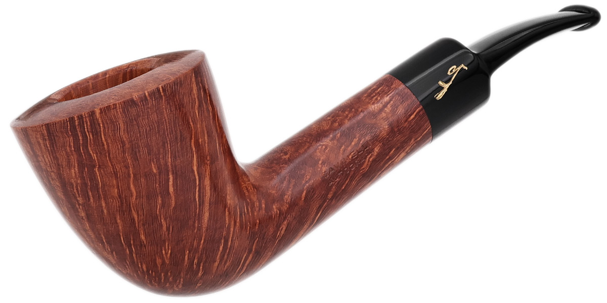 Savinelli Autograph Autograph Smooth Bent Dublin (8) (6mm)