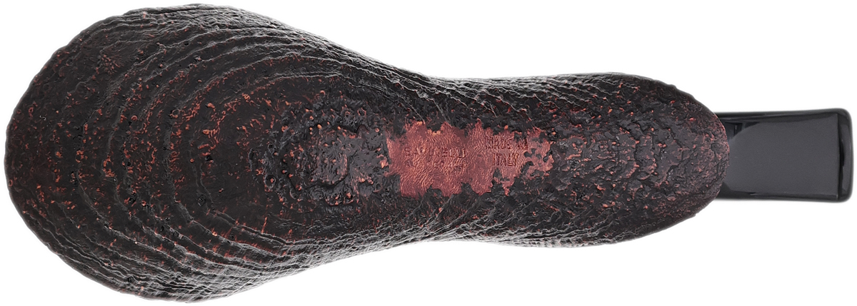 Savinelli Autograph Autograph Sandblasted Fan (6mm)