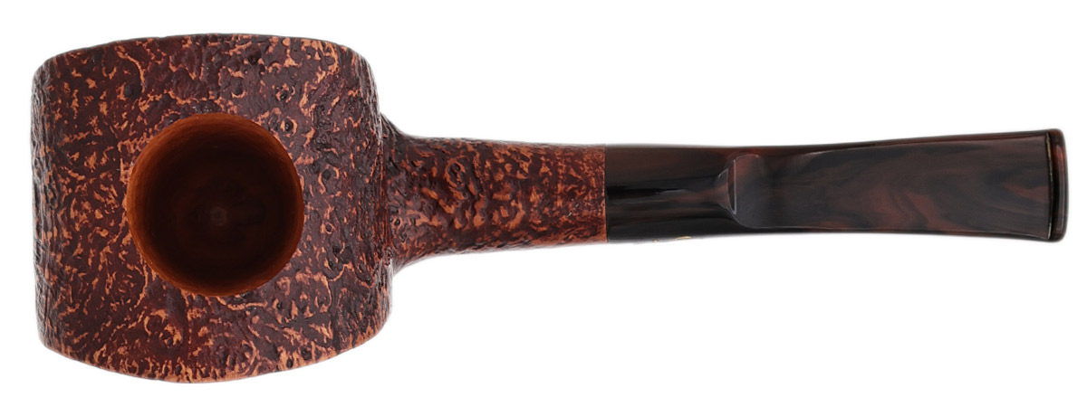 Savinelli Autograph Autograph Sandblasted Freehand (6mm)