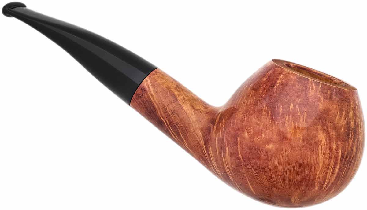 Savinelli Autograph Autograph Smooth Bent Apple (4) (6mm)