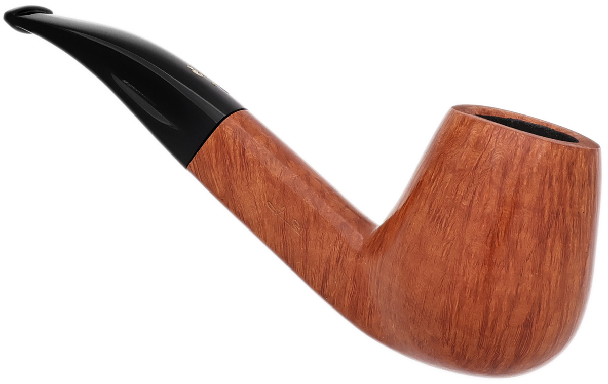 Savinelli Autograph Autograph Smooth Bent Brandy (6) (6mm)