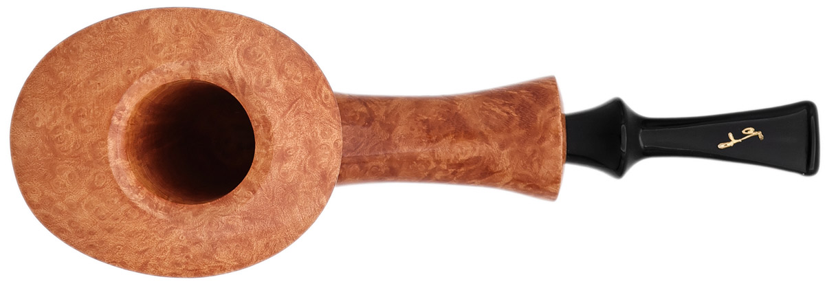 Savinelli Autograph Autograph Smooth Bent Dublin (00) (6mm)