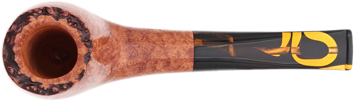 Savinelli Autograph Autograph Smooth Bent Egg (6) (6mm)