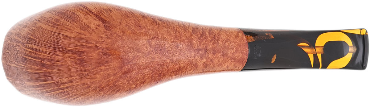 Savinelli Autograph Autograph Smooth Bent Egg (6) (6mm)