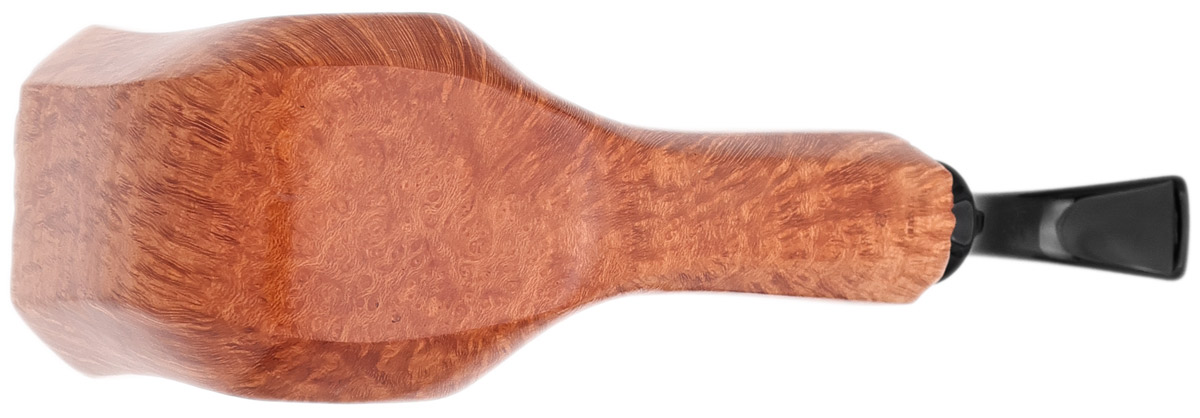 Savinelli Autograph Autograph Smooth Paneled Bent Billiard (8)