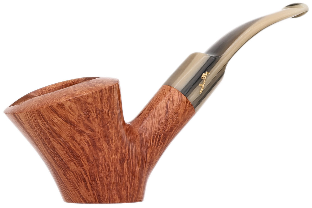 Savinelli Autograph Autograph Smooth Cherrywood (8) (6mm)