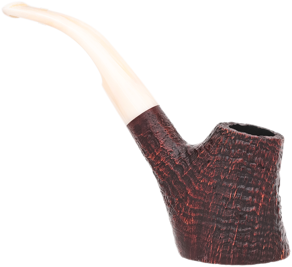 Savinelli Autograph Autograph Sandblasted Cherrywood (6mm)