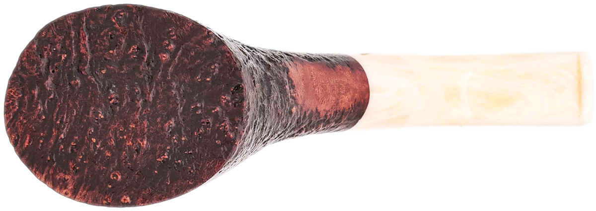 Savinelli Autograph Autograph Sandblasted Cherrywood (6mm)