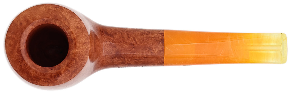 Savinelli Autograph Autograph Smooth Bent Pot (6) (6mm)