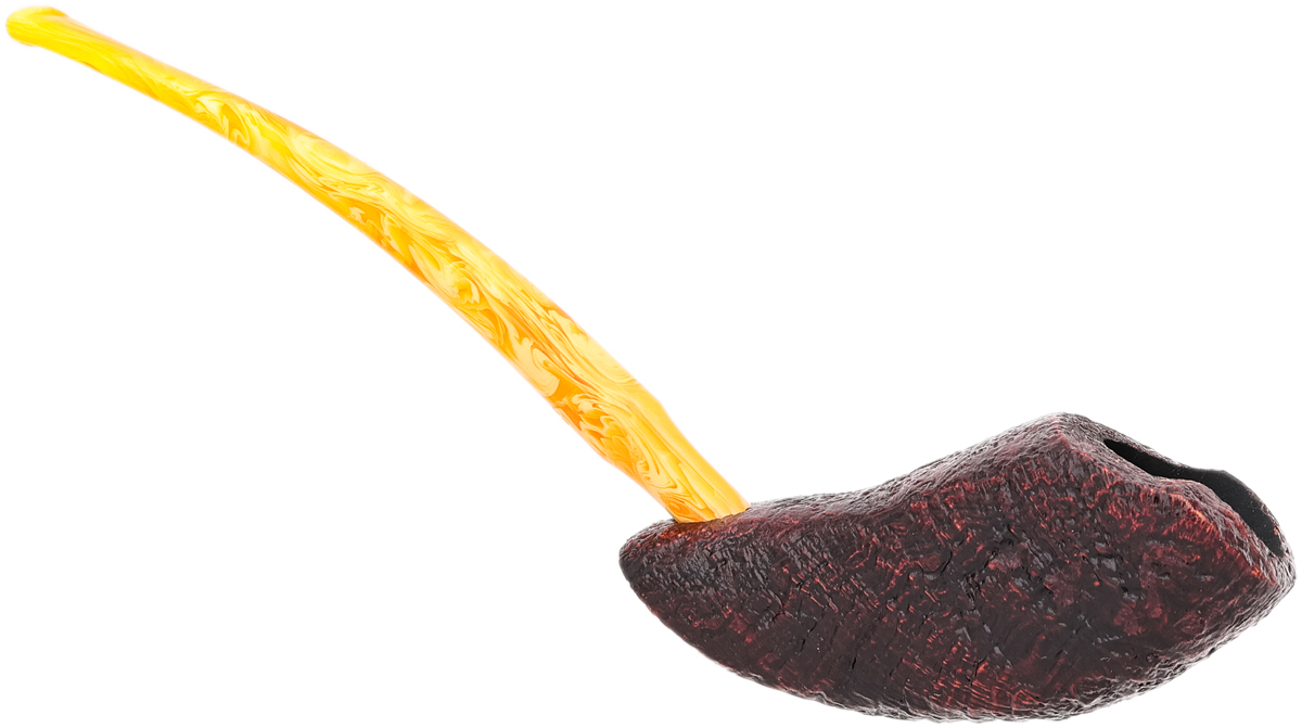 Savinelli Autograph Autograph Sandblasted Freehand