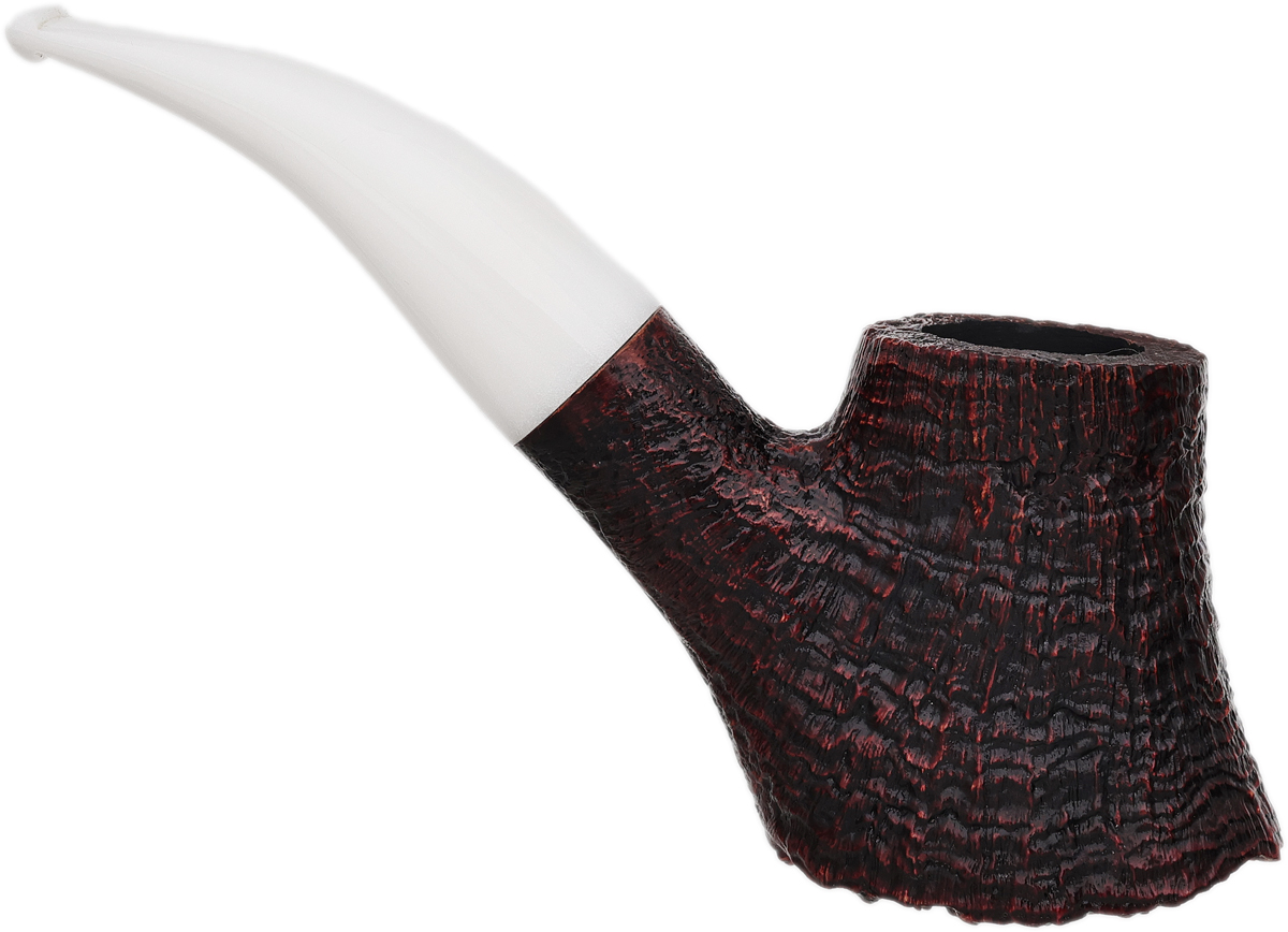 Savinelli Autograph Autograph Sandblasted Volcano (6mm)