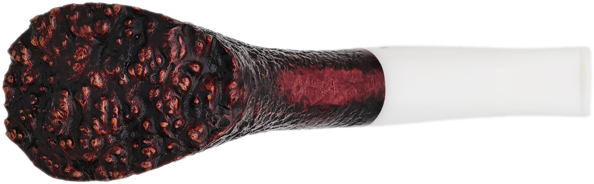 Savinelli Autograph Autograph Sandblasted Volcano (6mm)