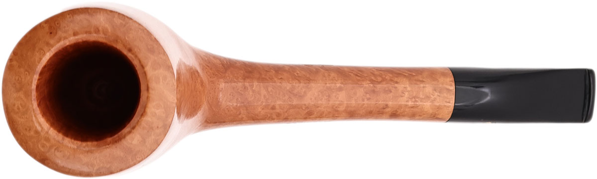 Savinelli Autograph Autograph Smooth Bent Billiard Sitter (0) (6mm)