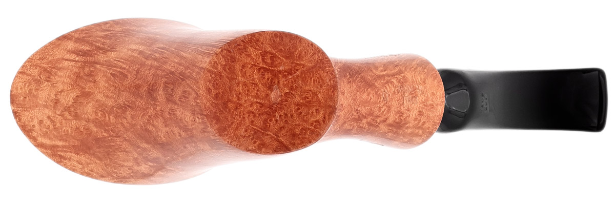 Savinelli Autograph Autograph Smooth Bent Dublin Sitter (0) (6mm)