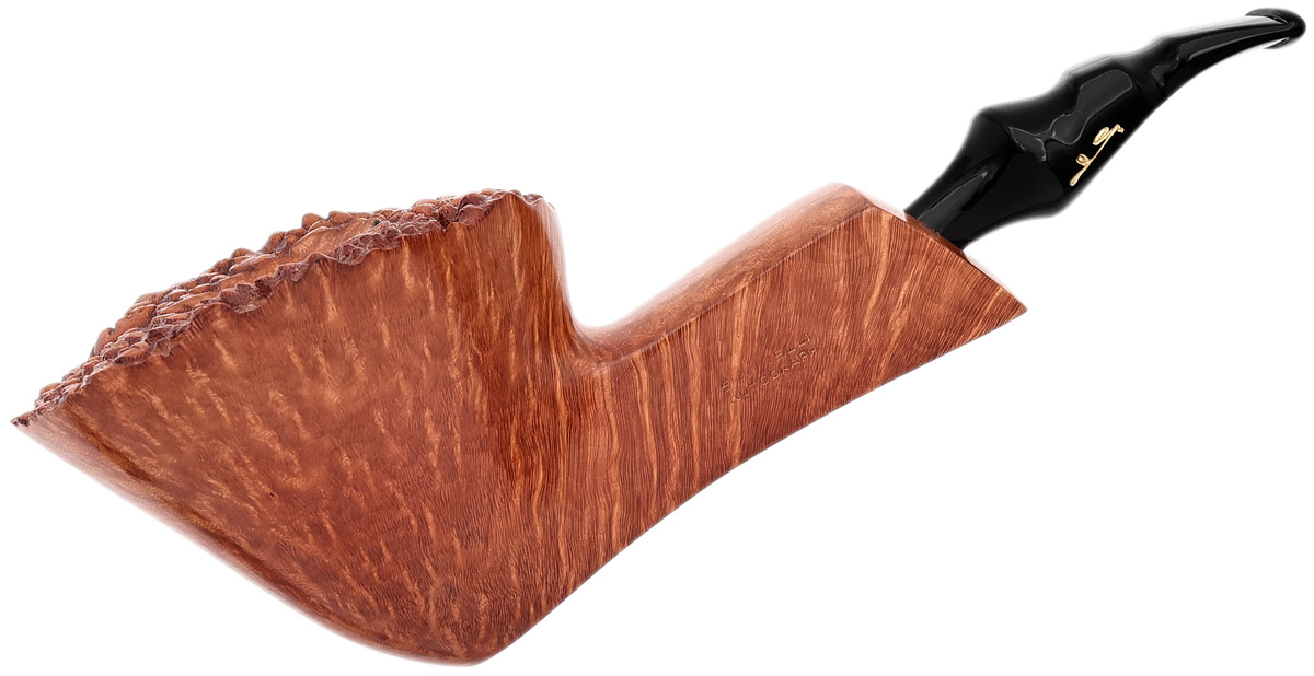 Savinelli Autograph Autograph Smooth Bent Dublin (0) (6mm)