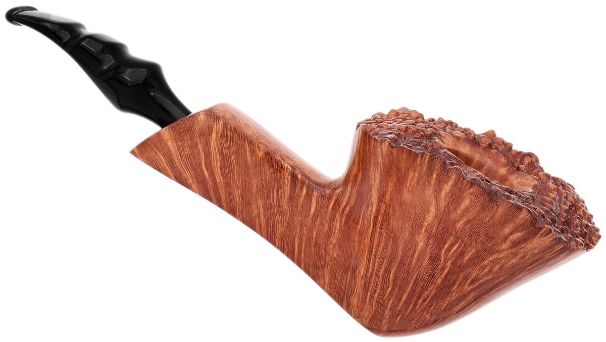 Savinelli Autograph Autograph Smooth Bent Dublin (0) (6mm)