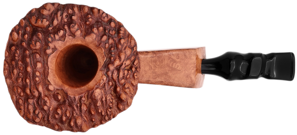 Savinelli Autograph Autograph Smooth Bent Dublin (0) (6mm)