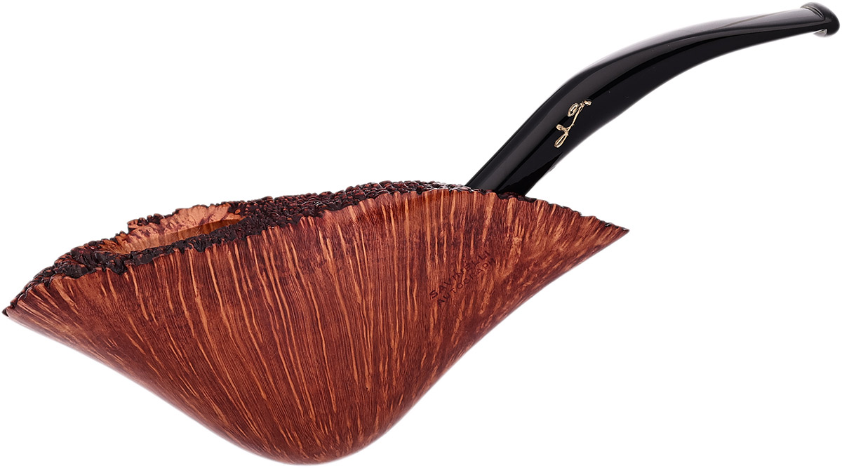Savinelli Autograph Autograph Smooth Fan (000)