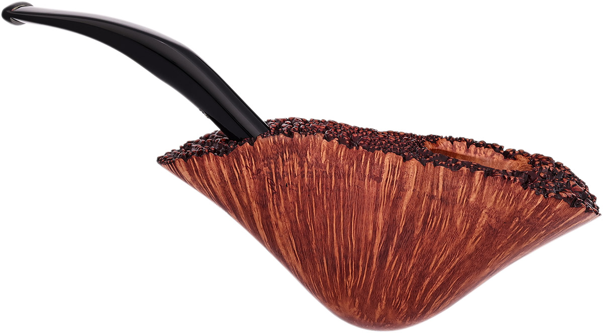 Savinelli Autograph Autograph Smooth Fan (000)