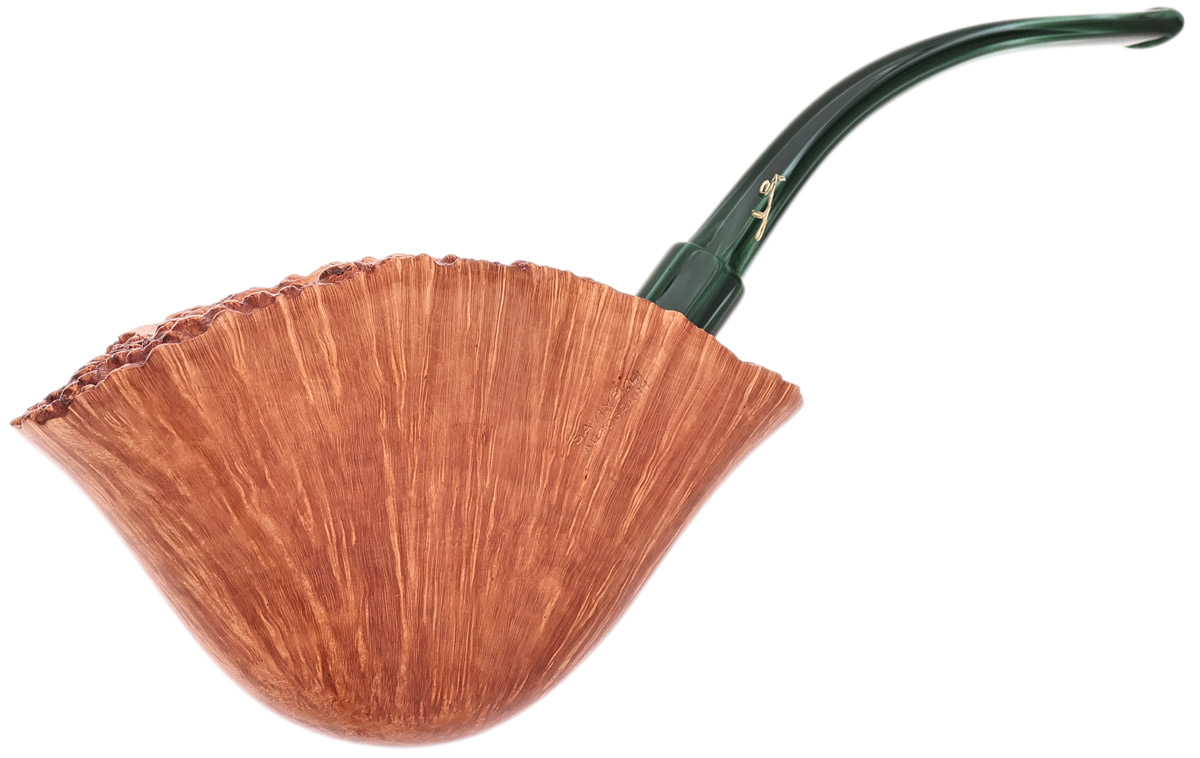 Savinelli Autograph Autograph Smooth Fan (0) (6mm)