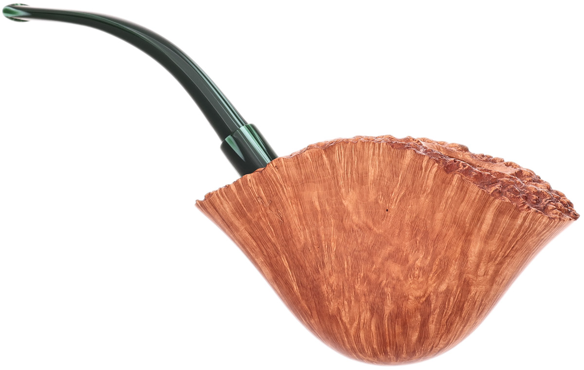 Savinelli Autograph Autograph Smooth Fan (0) (6mm)
