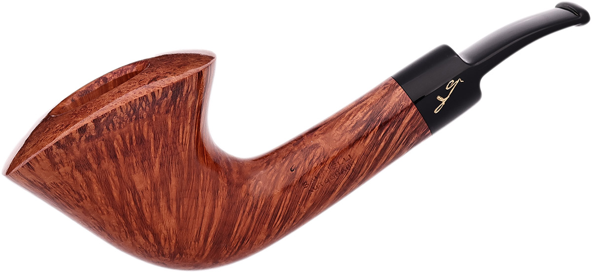 Savinelli Autograph Autograph Smooth Bent Dublin (0) (6mm)
