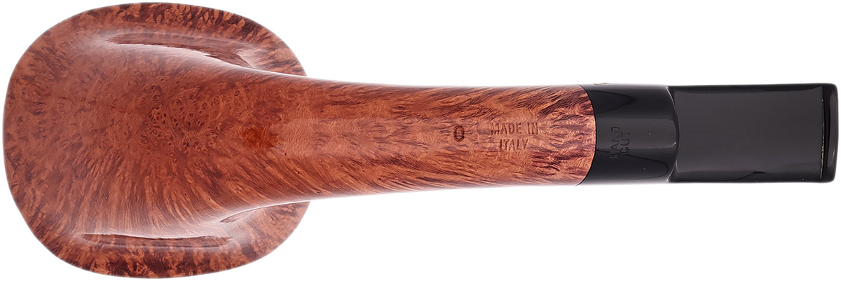 Savinelli Autograph Autograph Smooth Bent Dublin (0) (6mm)