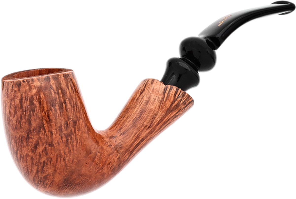 Savinelli Autograph Autograph Smooth Bent Billiard (6)