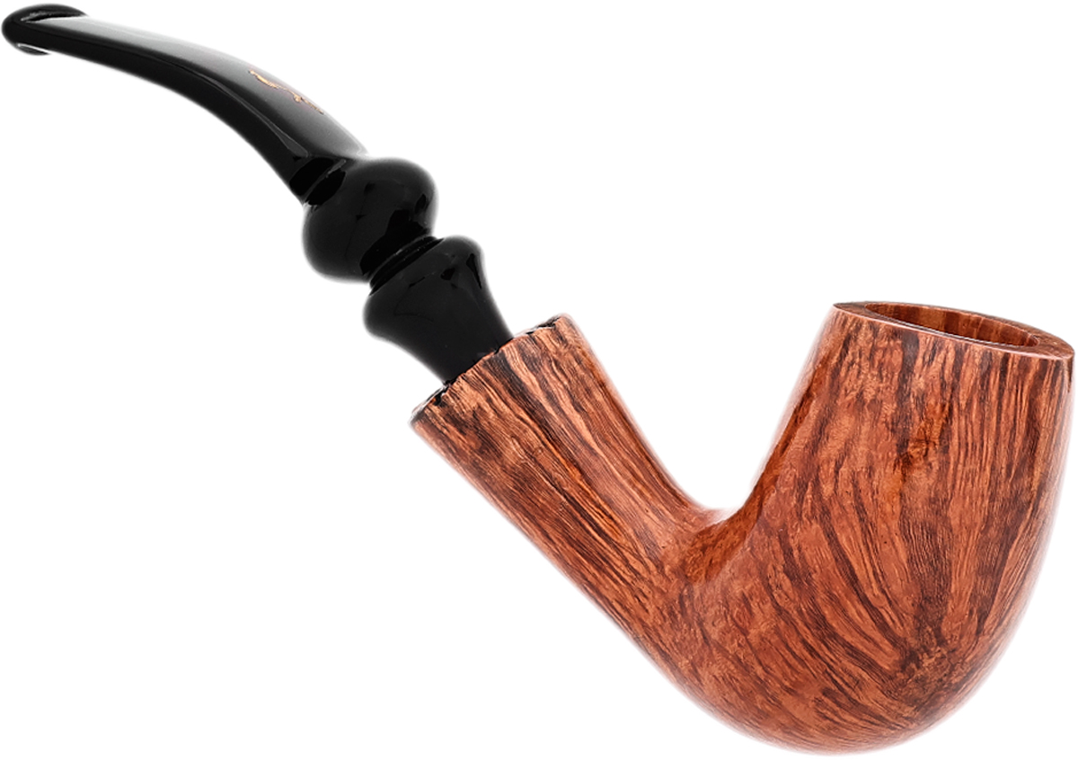 Savinelli Autograph Autograph Smooth Bent Billiard (6)