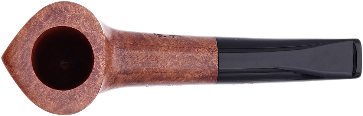 Savinelli Autograph Autograph Smooth Bent Billiard (6) (6mm)