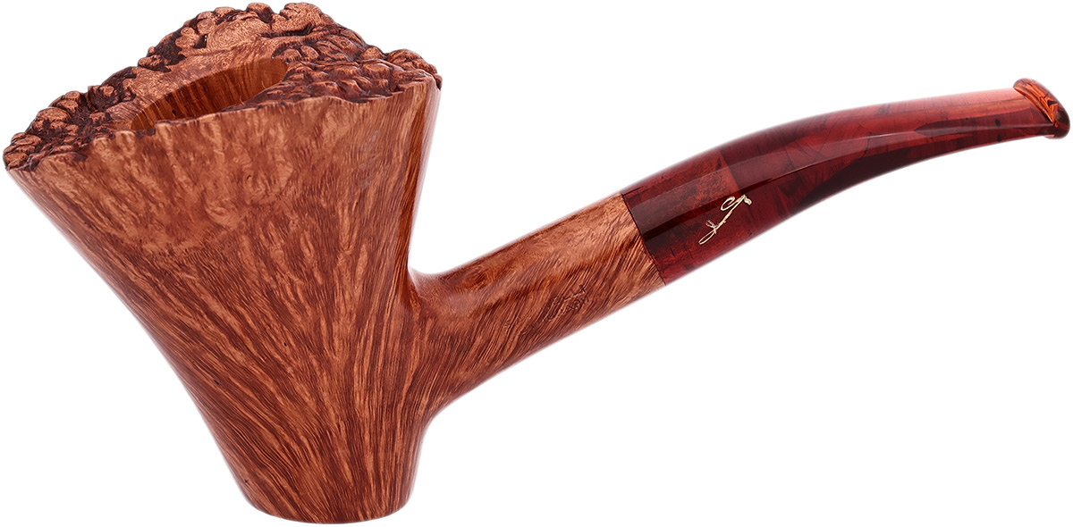 Savinelli Autograph Autograph Smooth Cherrywood (8) (6mm)