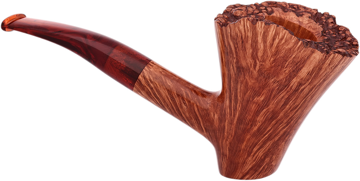 Savinelli Autograph Autograph Smooth Cherrywood (8) (6mm)