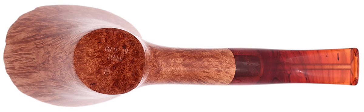 Savinelli Autograph Autograph Smooth Cherrywood (8) (6mm)