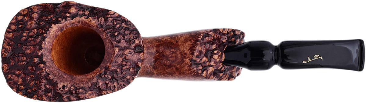 Savinelli Autograph Autograph Smooth Freehand (8) (6mm)