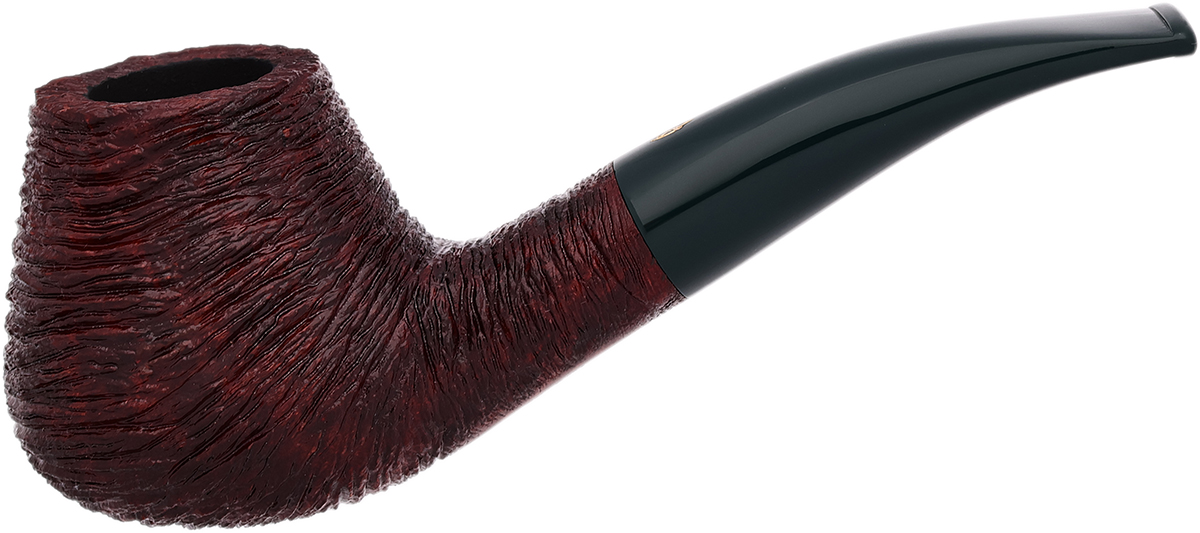 Savinelli Autograph Artisan Rusticated Volcano (6mm)