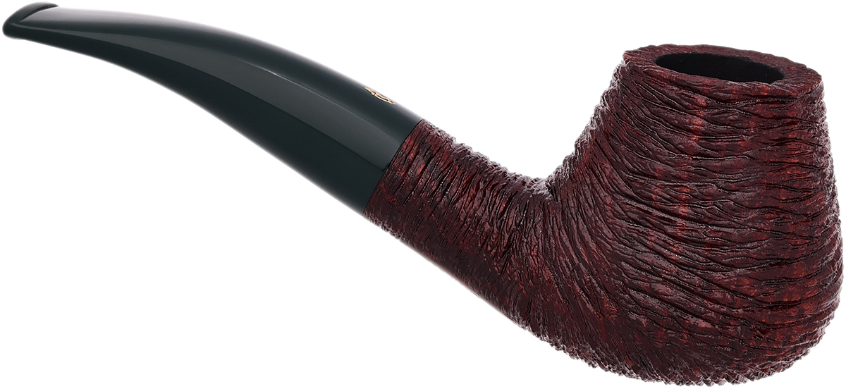Savinelli Autograph Artisan Rusticated Volcano (6mm)