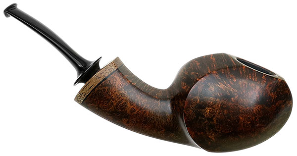Dirk Heinemann Smooth Blowfish with Mahogany