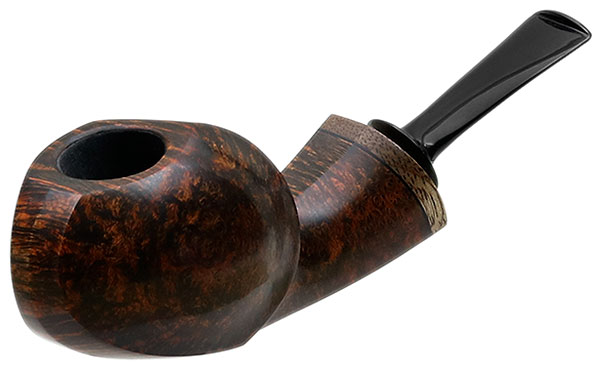 Dirk Heinemann Smooth Blowfish with Mahogany