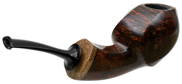 Dirk Heinemann Smooth Blowfish with Mahogany