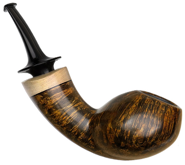Dirk Heinemann Smooth Squat Tomato with Lilac Wood
