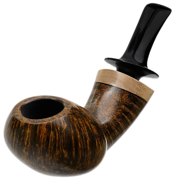 Dirk Heinemann Smooth Squat Tomato with Lilac Wood