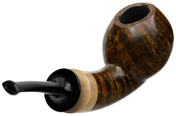 Dirk Heinemann Smooth Squat Tomato with Lilac Wood