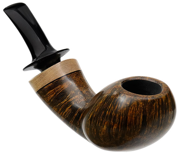 Dirk Heinemann Smooth Squat Tomato with Lilac Wood