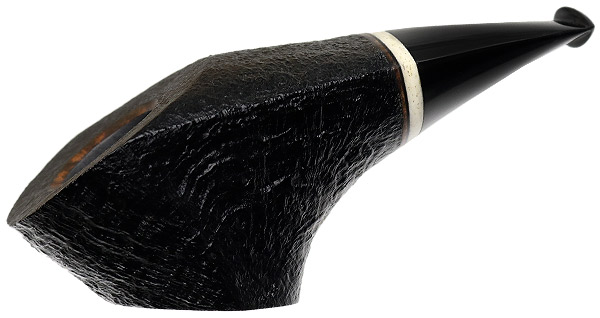 Dirk Heinemann Sandblasted Architect with Ox Bone