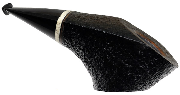 Dirk Heinemann Sandblasted Architect with Ox Bone