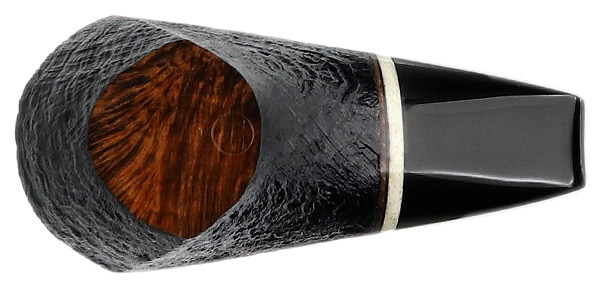 Dirk Heinemann Sandblasted Architect with Ox Bone